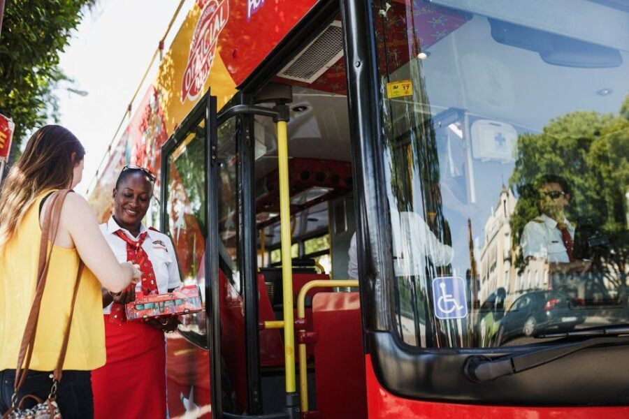 Potsdam: City Sightseeing Hop-On Hop-Off Bus Tour - Stop-by-Stop Guide: What to Do at Each Hop-Off Point