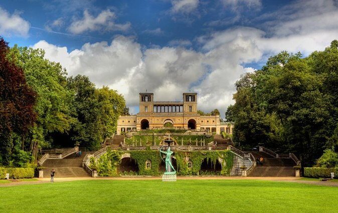 Potsdam Half-Day Walking Tour from Berlin - Why Potsdam Works as a Half-Day Trip From Berlin