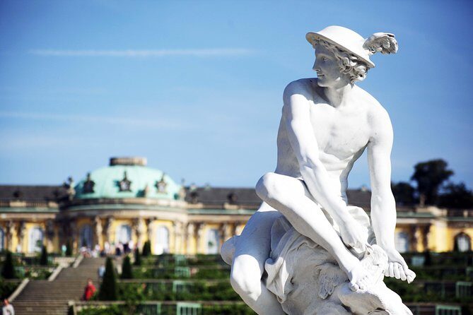 Potsdam Half-Day Walking Tour from Berlin - Sanssouci Park Walkways: Neuer Garten, Bildergalerie, and the Windmill