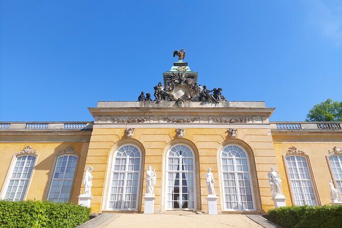 Potsdam Half-Day Walking Tour from Berlin - Sanssouci Palace Ending: Plan Your Tickets Before You Arrive