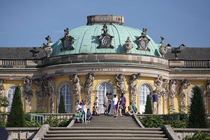 Potsdam Half-Day Walking Tour from Berlin - The Walk Begins at Hackescher Markt: A Straight Shot Into Palace Country