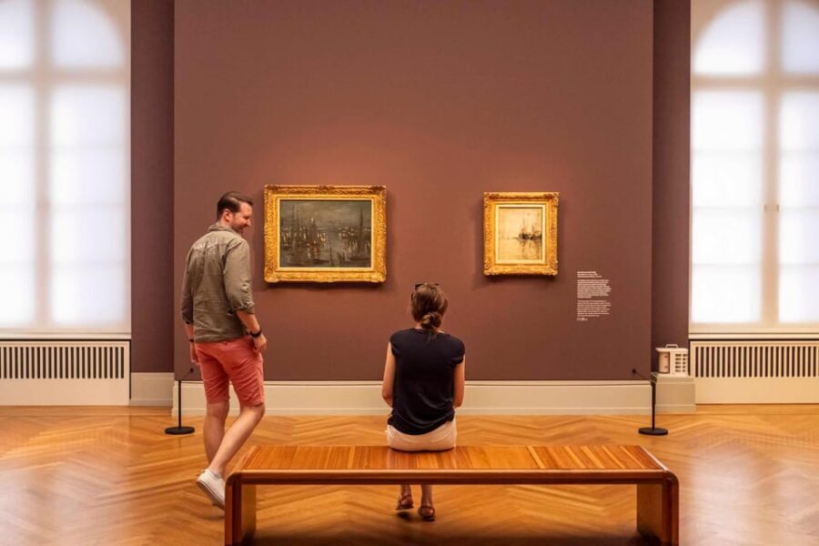 Potsdam: Museum Barberini Entry Ticket - The Barberini app audio guide: a smart way to understand fast