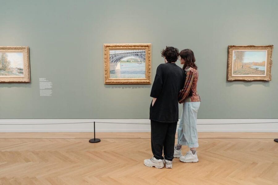 Potsdam: Museum Barberini Entry Ticket - The Hasso Plattner collection: over 100 Impressionist works to anchor your visit