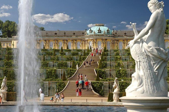 Potsdam Tour from Berlin With Guided Sanssouci Palace Visit - Alexandrovka: the Russian singers’ colony that became a UNESCO story