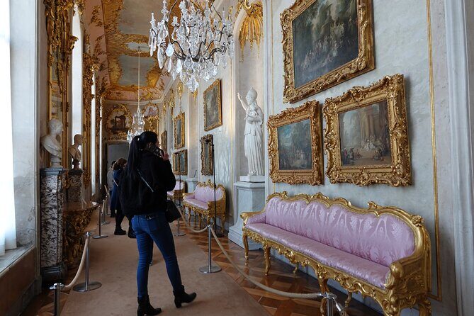 Potsdam Tour from Berlin With Guided Sanssouci Palace Visit - Coach comfort, small group size, and realistic timing