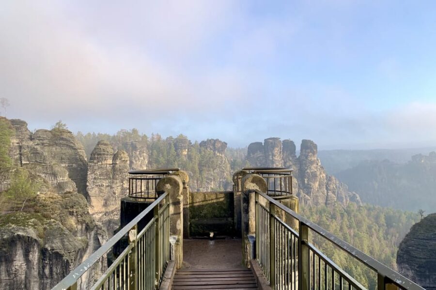 Prague: All-inclusive trip to Bohemian and Saxon Switzerland - Key points I’d plan around