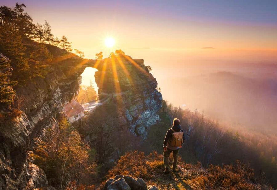 Prague: VIP Bohemian Saxon Switzerland: 2 Countries in 1 Day - Key moments that make this tour worth it