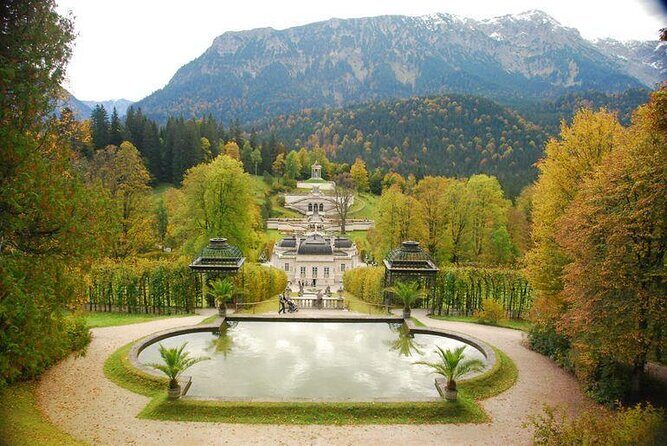 Premium Neuschwanstein Castle and Linderhof VIP Tour from Munich - Key highlights worth your attention