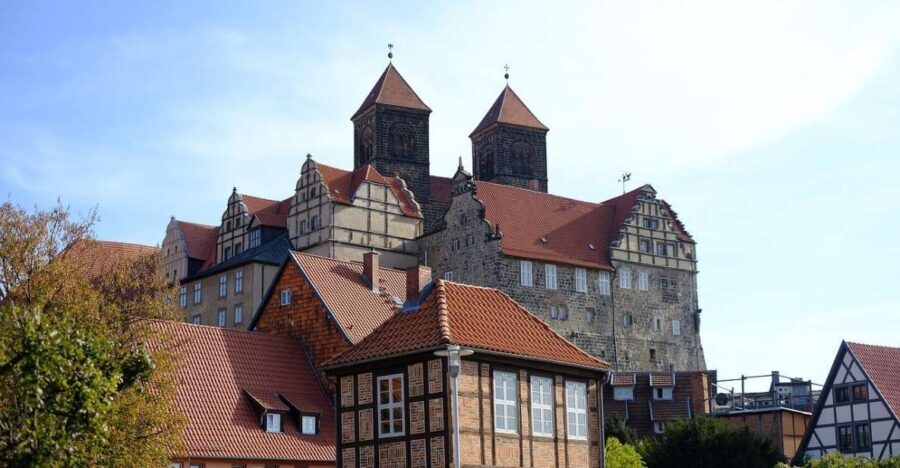 Premiumstadtführung (historische Altstadt und Schlossberg) - Town hall to St. Benedikti: where the story becomes walkable