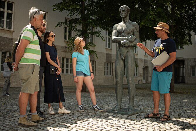 Private Walking Tour Berlin Third Reich Hitler and World War II - Bendlerblock and Bebelplatz: resistance and censorship in the same breath