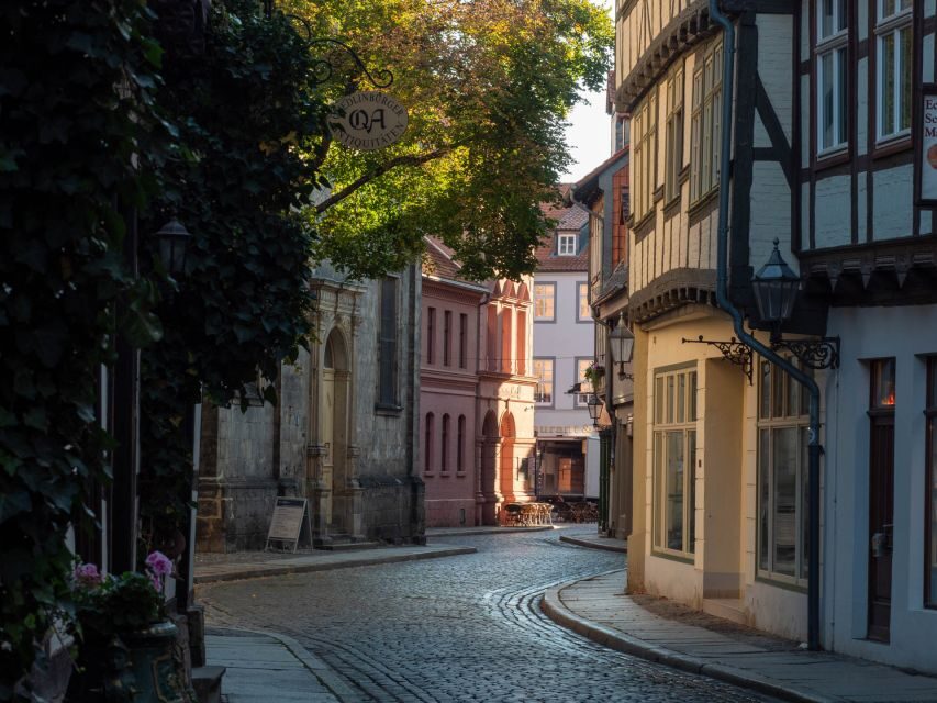 Quedlinburg: Guided City Highlights Walking Tour - Price and Value: What $11 Gets You in Quedlinburg