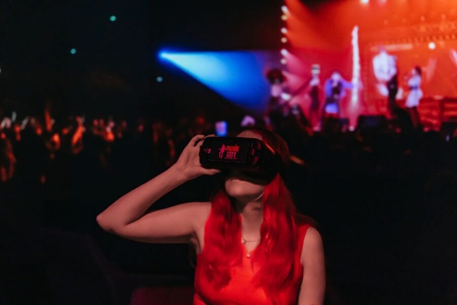 Reeperbahn: Panik City Udo Lindenberg Multimedia Experience - Key things you’ll notice fast