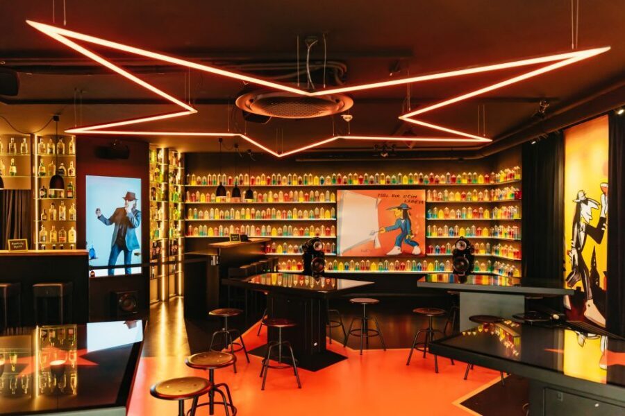 Reeperbahn: Panik City Udo Lindenberg Multimedia Experience - Price and value: what $31 includes beyond the ticket