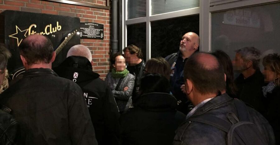 Reeperbahn Walking Tour with St. Pauli Local - Why the Reeperbahn works better with a Kiezbulle