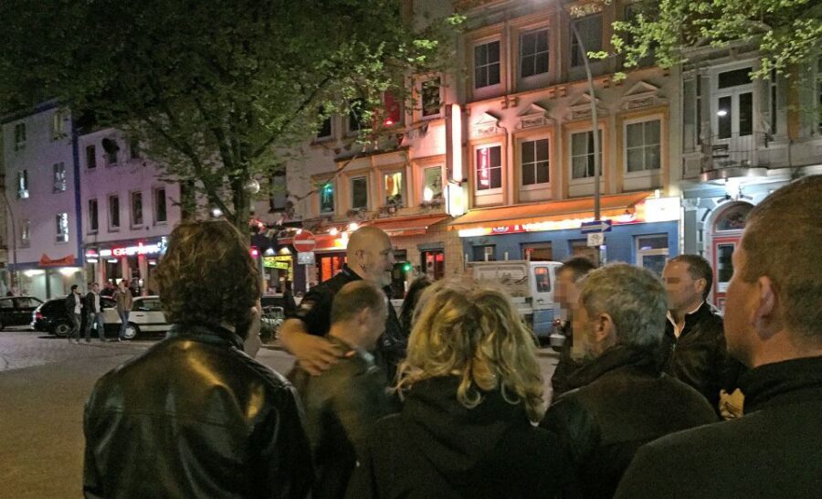 Reeperbahn Walking Tour with St. Pauli Local - Spielbudenplatz, Davidwache, Herbertstraße: learning the Kiez rules