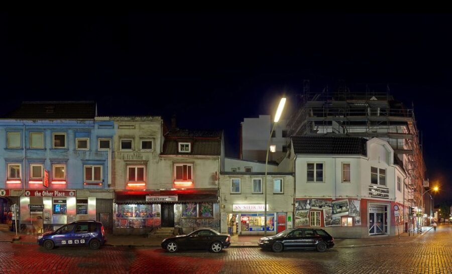 Reeperbahn Walking Tour with St. Pauli Local - Sadomaso street and Bar Ritze: the red-light part, explained