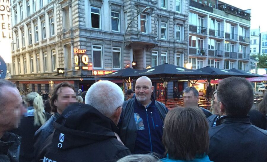 Reeperbahn Walking Tour with St. Pauli Local - Getting to the meeting point near St. Pauli U-Bahn