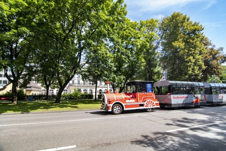 Regensburg: City Tour with the Bimmelbahn Train - Key Things I’d Pay Attention To