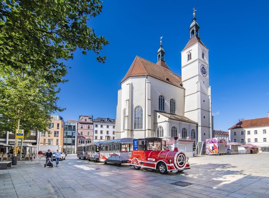 Regensburg: City Tour with the Bimmelbahn Train - Should you book the Regensburg Bimmelbahn tour?