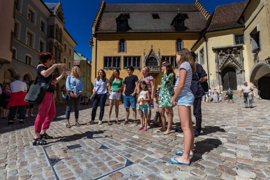 Regensburg: Guided City Walking Tour of the Old Town - Price and What You Actually Get for $18