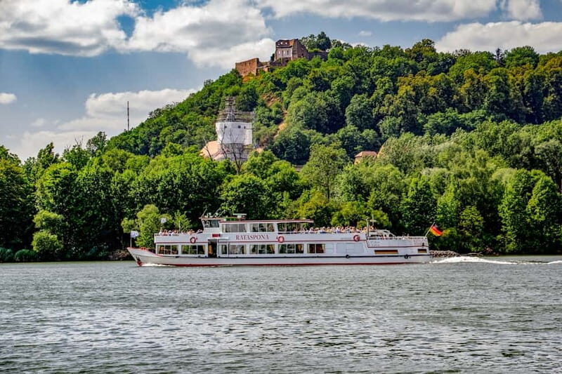 Regensburg: Klinger's Sightseeing Boat Tour to Walhalla - Key Highlights You Should Actually Care About