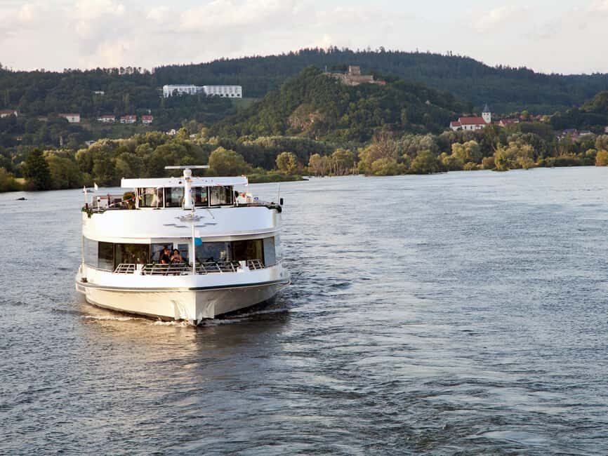 Regensburg: Sightseeing Boat Tour to Walhalla - Cost and Value: Is $23 a Good Deal for Walhalla?