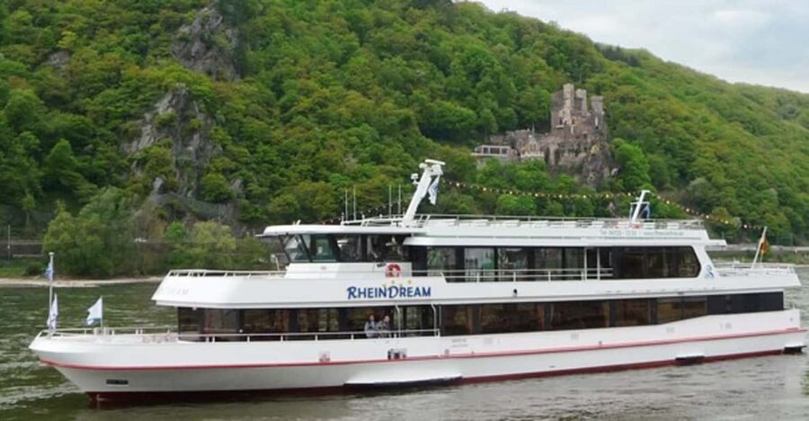 Rhine Valley Castles: 1.5-Hour Boat Tour from Rüdesheim - Key things to know before you go