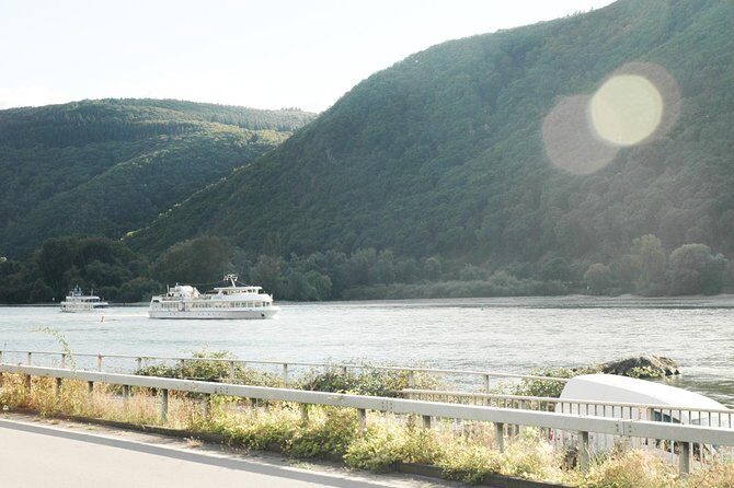 Rhine Valley Trip from Frankfurt including Rhine River Cruise - Why the Middle Rhine from Frankfurt feels like a time machine