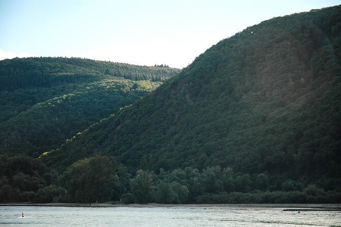 Rhine Valley Trip from Frankfurt including Rhine River Cruise - Niederwald Monument stop: the extra payoff on the full-day option