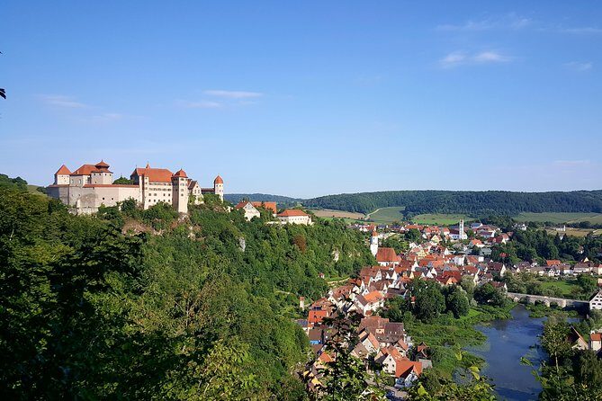 Romantic Road, Rothenburg, and Harburg Day Tour from Munich - Guide and Driver: Why It Changes the Day