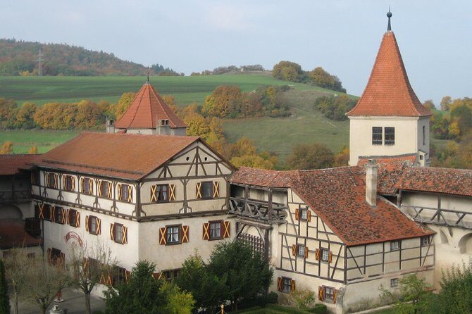 Romantic Road, Rothenburg, and Harburg Day Tour from Munich - Price and Value: Is $95.34 a Good Deal?