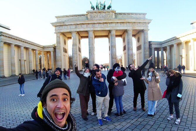 Rude Bastards tour of Berlin (CYHIT) - Highlights At a Glance