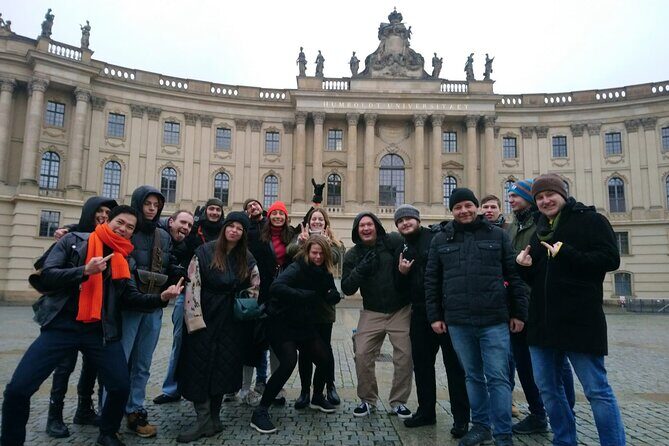 Rude Bastards tour of Berlin (CYHIT) - Price and Logistics (Why This Is Such a Value)