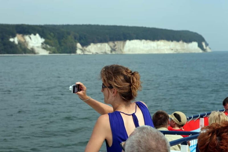 Rügen: Boat Trip to Kreideküste and Königsstuhl - Key highlights you’ll feel right away