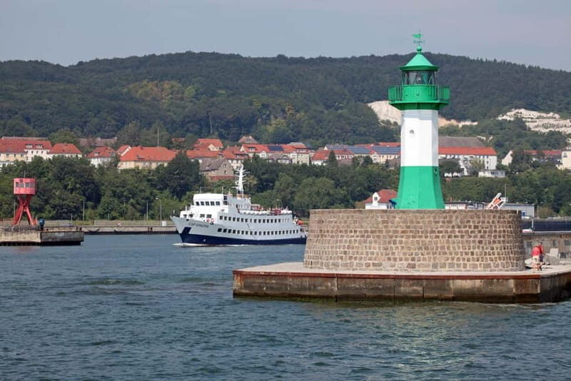Rügen: Boat Trip to Kreideküste and Königsstuhl - Tips to get the most from the trip