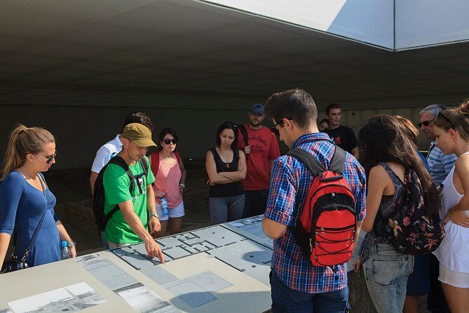 Sachsenhausen concentration camp. - Sachsenhausen in one guided 6-hour visit