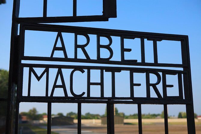 Sachsenhausen concentration camp. - The camp’s history: from 1936 to the Soviet NKVD years
