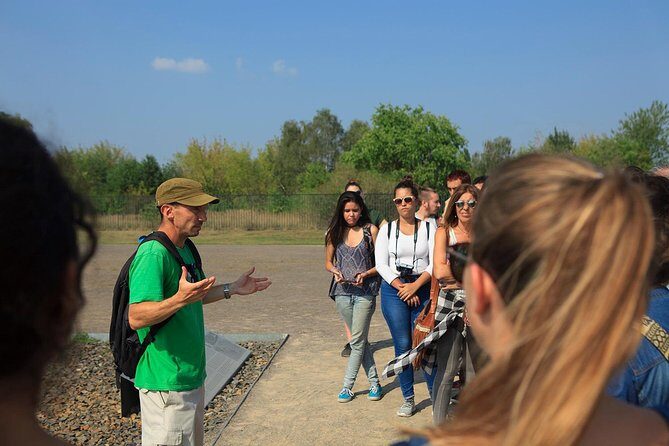 Sachsenhausen concentration camp. - Price and value for a Berlin concentration camp tour