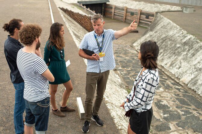 Sachsenhausen Concentration Camp Bus Tour in English from Berlin - Getting to the start: meeting point, 10:00 am departure, and what to do first