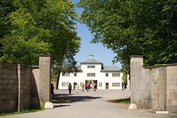 Sachsenhausen Concentration Camp Bus Tour in English from Berlin - Price and value: is $68.77 worth it for Sachsenhausen?