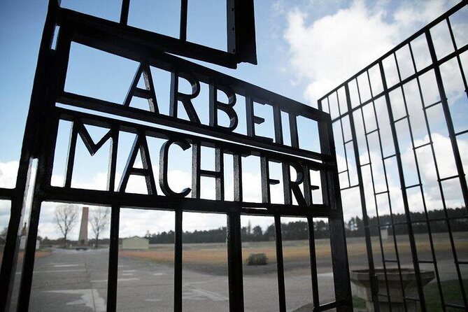 Sachsenhausen Concentration Camp Memorial Tour (Max. 15 Guests) - What You Get: Price, Group Size, and the Value of Expert Access