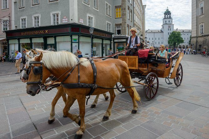 Salzburg and Lake District Day Tour from Munich - Key things to know before you go