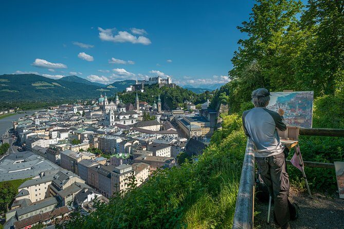 Salzburg and Lake District Day Tour from Munich - Munich to Salzburg in one day: what the timing really feels like