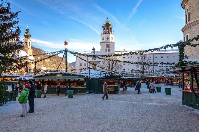Salzburg and Lake District Day Tour from Munich - Season matters: why your Lake District stop can shrink in winter