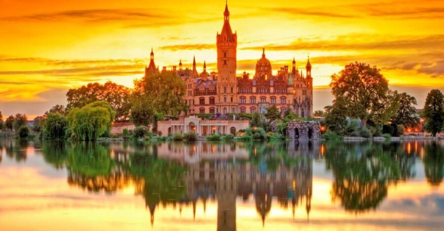Schwerin: City Highlights Guided Tour - Key things that make this Schwerin tour worth your time