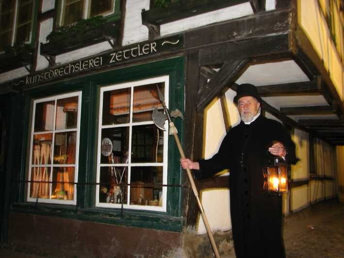 Schwerin: Tour with the Night Watchman - Key Highlights You’ll Notice Right Away
