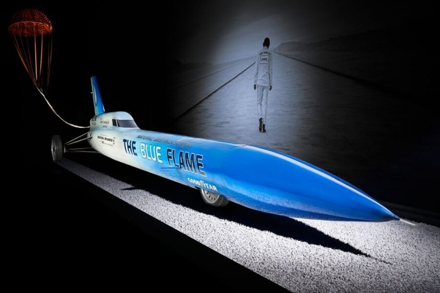 Sinsheim: Technik Museum Day Pass and IMAX 3D Ticket - Beyond cars: motorcycles, dragsters, and oldtimers