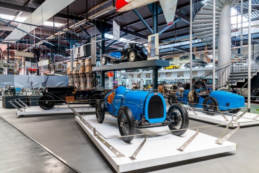Sinsheim: Technik Museum Day Pass and IMAX 3D Ticket - Your 1-day game plan for 3000+ exhibits