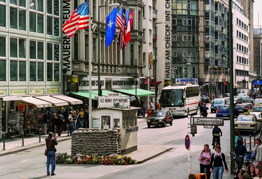Skip-the-Line: Berlin Wall Museum at Checkpoint Charlie - Getting oriented fast: Friedrichstraße 43–45 and the Checkpoint Charlie context
