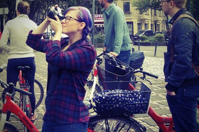 Small-Group Bike Tour of Cologne with Guide - Quick hits before you ride